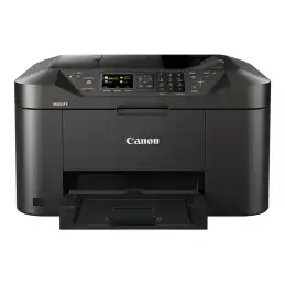 Canon MAXIFY MB2150 - Imprimante multifonctions - couleur - jet d'encre - A4 (210 x 297 mm), Legal (216 x ... (0959C009)_4