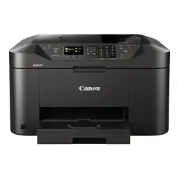 Canon MAXIFY MB2150 - Imprimante multifonctions - couleur - jet d'encre - A4 (210 x 297 mm), Legal (216 x ... (0959C009)_5