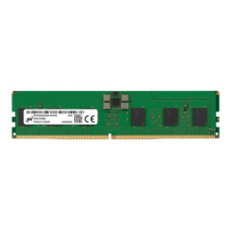 DDR5 - module - 16 Go - DIMM 288 broches - 5600 MHz - PC5-44800 - CL46 - 1.1 V - mémoire en... (MTC10F1084S1RC56BR)_1