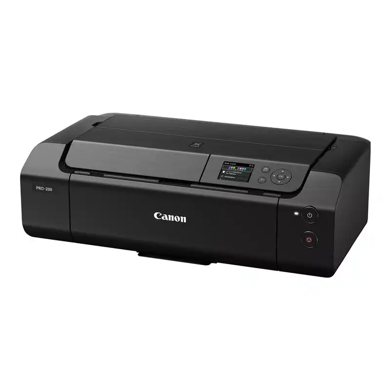 Canon PIXMA PRO-200 - Imprimante - couleur - jet d'encre - A3 Plus jusqu'à 1.5 min - page (couleur) - capa... (4280C009)_1