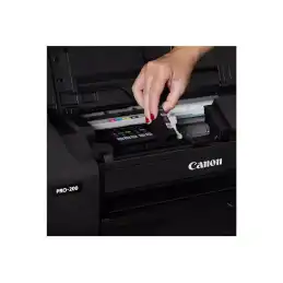 Canon PIXMA PRO-200 - Imprimante - couleur - jet d'encre - A3 Plus jusqu'à 1.5 min - page (couleur) - capa... (4280C009)_12