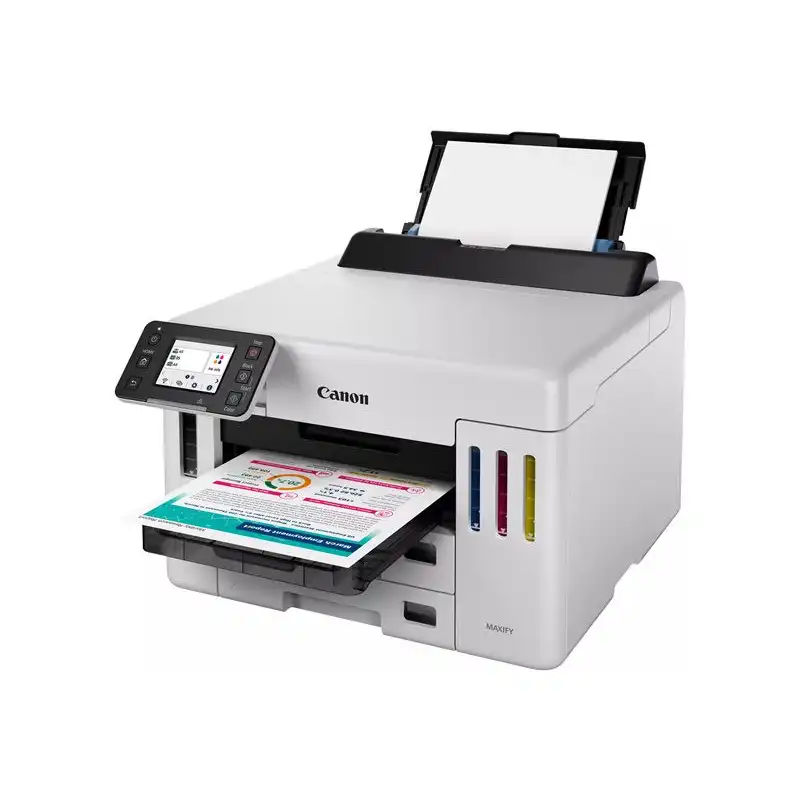 Canon MAXIFY GX5550 - Imprimante - couleur - Recto-verso - jet d'encre - ITS - A4 - Legal - 600 x 1 200 pp... (6179C006)_1