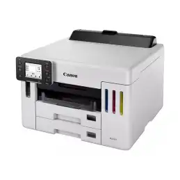 Canon MAXIFY GX5550 - Imprimante - couleur - Recto-verso - jet d'encre - ITS - A4 - Legal - 600 x 1 200 pp... (6179C006)_2