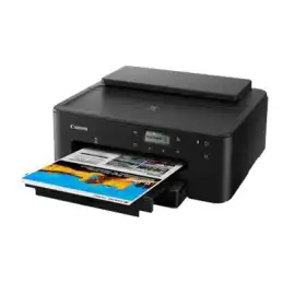 Canon PIXMA TS705a - Imprimante - couleur - Recto-verso - jet d'encre - A4 - Legal - jusqu'à 15 ipm (mono)... (3109C026)_2