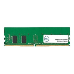 Dell Memory Upgrade - 8GB - 1RX8 DDR4 RDIMM 3200MHz (AA799041)_1