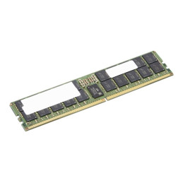 DDR5 - module - 16 Go - DIMM 288 broches - 4800 MT - s - mémoire enregistré - ECC - vert - pour Thi... (4X71L72498)_1