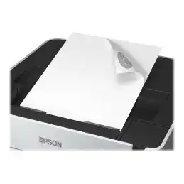 Epson EcoTank ET-M1180 - Imprimante - Noir et blanc - Recto-verso - jet d'encre - rechargeable - A4 - Le... (C11CG94402)_6