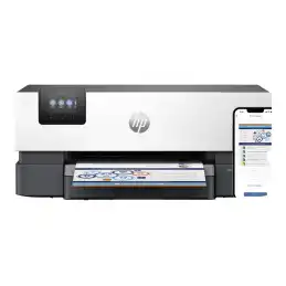 HP Officejet Pro 9110b - Imprimante - couleur - Recto-verso - jet d'encre - A4 - Legal - 1200 x 1200 ppp ... (5A0S3B629)_4