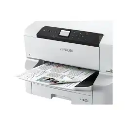 Epson WorkForce Pro WF-C8190D3TWC - Imprimante - couleur - Recto-verso - jet d'encre - A3 - 4 800 x 1 ... (C11CG70401BP)_9