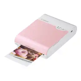 Canon SELPHY Square QX10 - Imprimante - couleur - thermique par sublimation - 72 x 85 mm jusqu'à 0.7 min -... (4109C003)_2