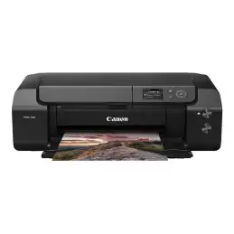 Canon imagePROGRAF PRO-300 - 13" imprimante grand format - couleur - jet d'encre - A3 - Ledger - jusqu'à 4... (4278C009)_1