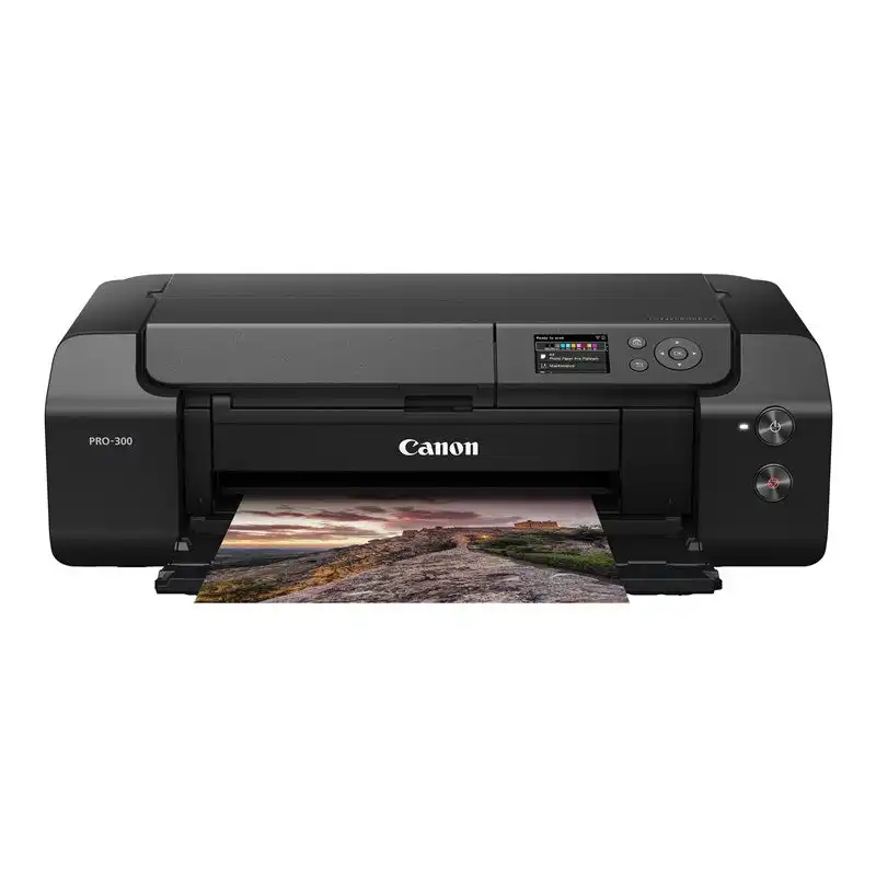 Canon imagePROGRAF PRO-300 - 13" imprimante grand format - couleur - jet d'encre - A3 - Ledger - jusqu'à 4... (4278C009)_1