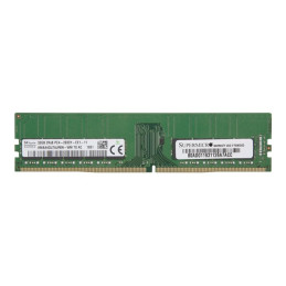 DDR4 - module - 32 Go - DIMM 288 broches - 2933 MHz - PC4-23400 - CL21 - 1.2 V - mémoire ... (MEM-DR432L-HL01-EU29)_1
