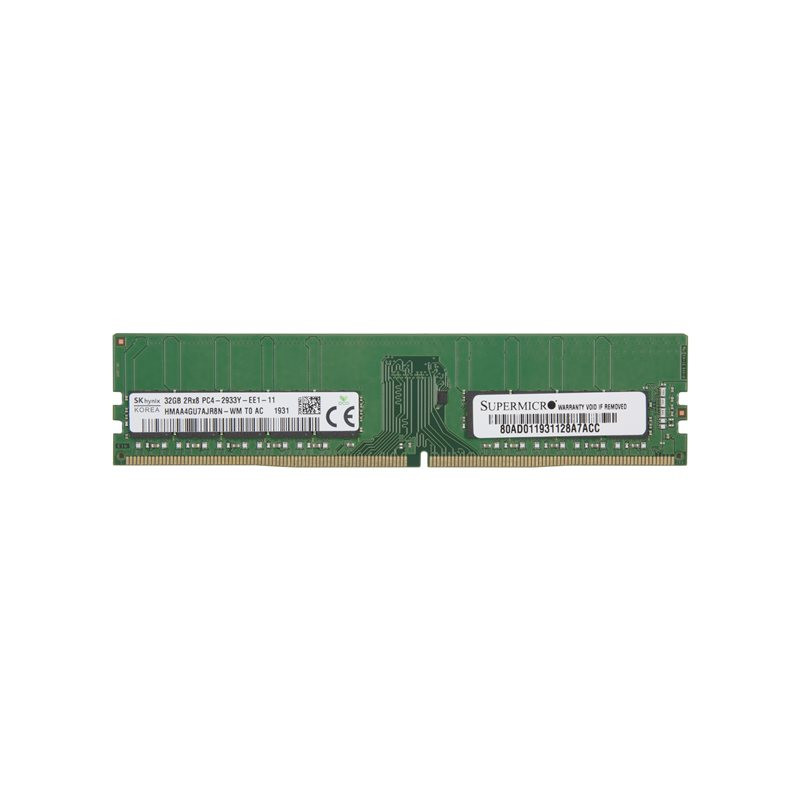 DDR4 - module - 32 Go - DIMM 288 broches - 2933 MHz - PC4-23400 - CL21 - 1.2 V - mémoire ... (MEM-DR432L-HL01-EU29)_1