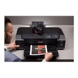 Canon imagePROGRAF PRO-300 - 13" imprimante grand format - couleur - jet d'encre - A3 - Ledger - jusqu'à 4... (4278C009)_7