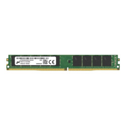 DDR4 - module - 16 Go - DIMM 288 broches - 3200 MHz - PC4-25600 - CL22 - 1.2 V - mémoire s... (MTA18ADF2G72AZ-3G2R)_1