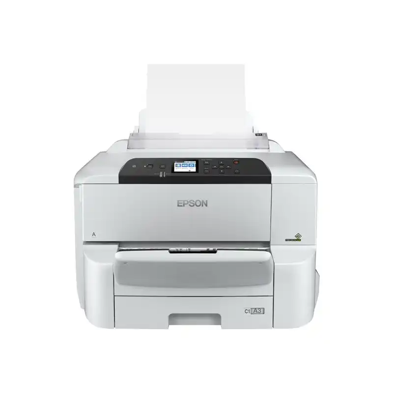 Epson WorkForce Pro WF-C8190DW - Imprimante - couleur - Recto-verso - jet d'encre - A3 - 4 800 x 1 200 p... (C11CG70401)_1