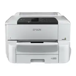 Epson WorkForce Pro WF-C8190DW - Imprimante - couleur - Recto-verso - jet d'encre - A3 - 4 800 x 1 200 p... (C11CG70401)_2