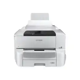 Epson WorkForce Pro WF-C8190DW - Imprimante - couleur - Recto-verso - jet d'encre - A3 - 4 800 x 1 200 p... (C11CG70401)_3