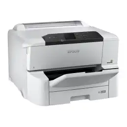 Epson WorkForce Pro WF-C8190DW - Imprimante - couleur - Recto-verso - jet d'encre - A3 - 4 800 x 1 200 p... (C11CG70401)_4