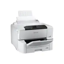 Epson WorkForce Pro WF-C8190DW - Imprimante - couleur - Recto-verso - jet d'encre - A3 - 4 800 x 1 200 p... (C11CG70401)_5