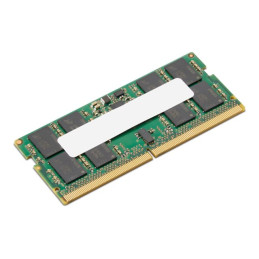 DDR5 - module - 16 Go - SO DIMM 262 broches - 6400 MT - s - horaire - vert (4X71S86131)_1