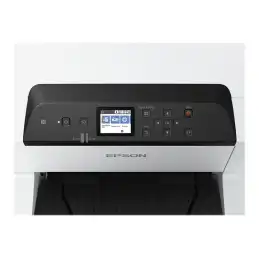 Epson WorkForce Pro WF-C8190DW - Imprimante - couleur - Recto-verso - jet d'encre - A3 - 4 800 x 1 200 p... (C11CG70401)_8