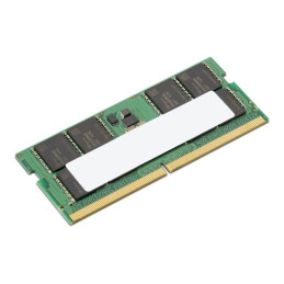 DDR5 - module - 48 Go - SO DIMM 262 broches - 6400 MT - s - horaire - vert (4X71S86133)_1