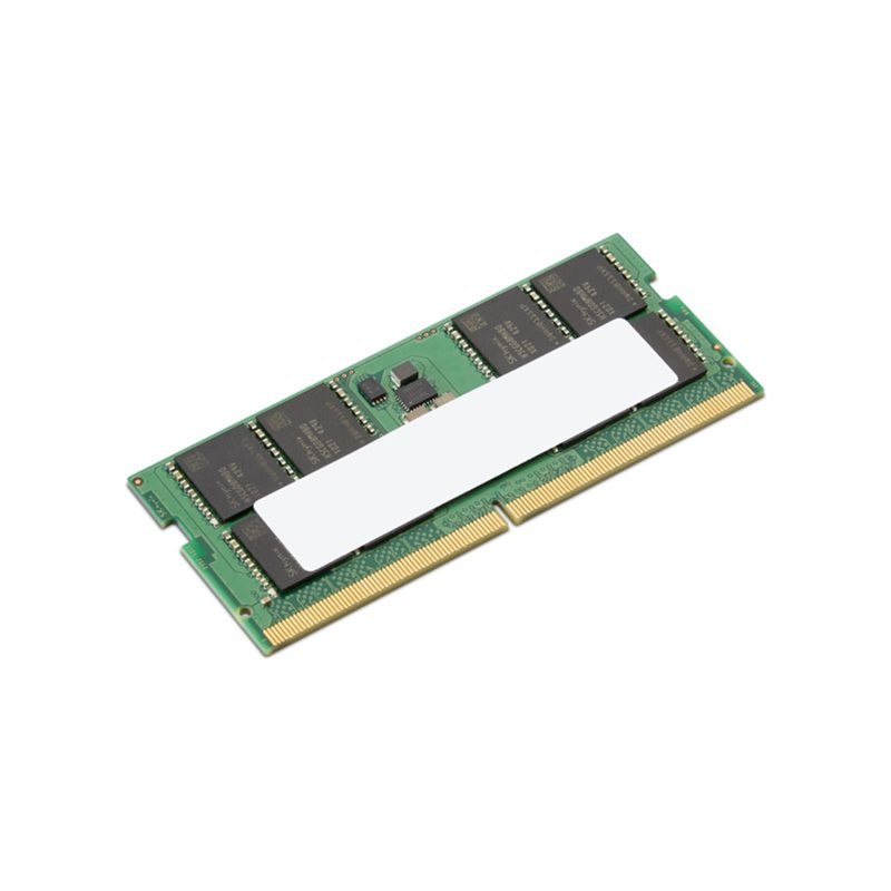 DDR5 - module - 48 Go - SO DIMM 262 broches - 6400 MT - s - horaire - vert (4X71S86133)_1