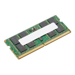 DDR5 - module - 32 Go - SO DIMM 262 broches - 6400 MT - s - horaire - vert (4X71S86132)_1
