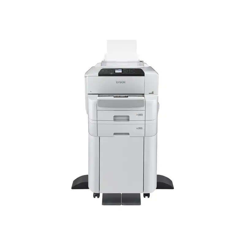 Epson WorkForce Pro WF-C8190DTWC - Imprimante - couleur - Recto-verso - jet d'encre - A3 - Ledger - 4 ... (C11CG70401BR)_1