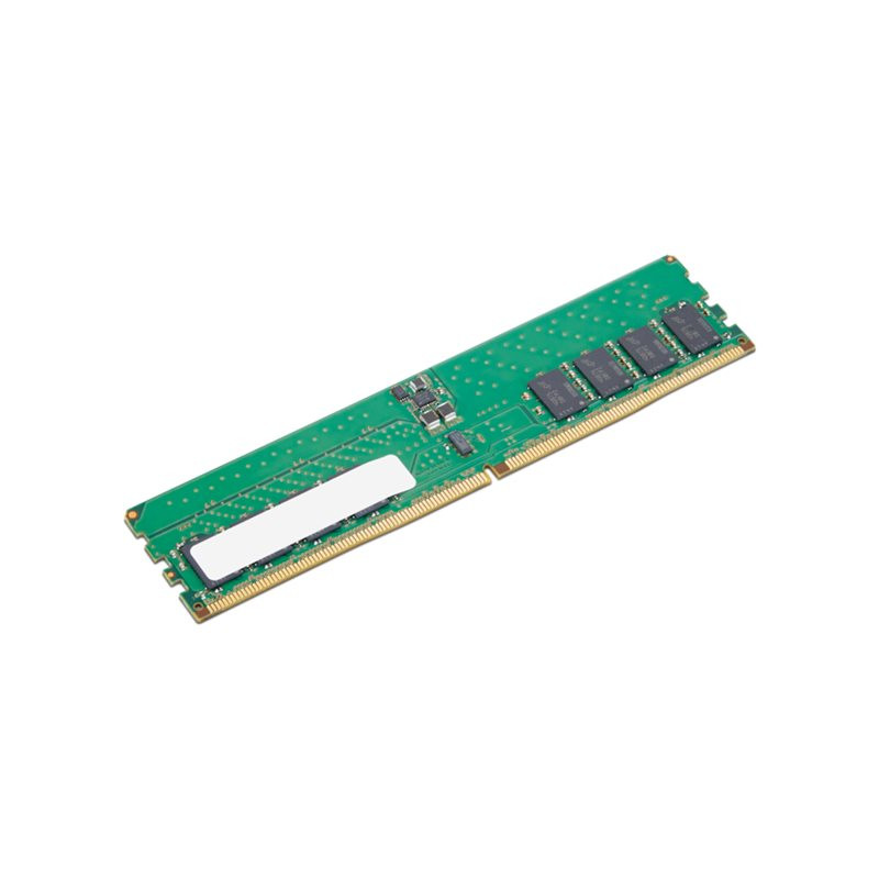 DDR5 - module - 64 Go - DIMM 288 broches - 6400 MT - s - mémoire sans tampon - vert - pour ThinkSta... (4X71T17937)_1