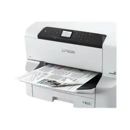 Epson WorkForce Pro WF-C8190DTWC - Imprimante - couleur - Recto-verso - jet d'encre - A3 - Ledger - 4 ... (C11CG70401BR)_3