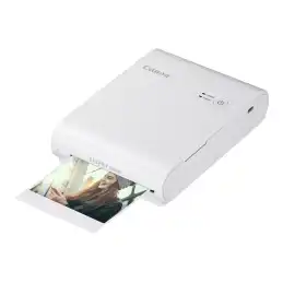 Canon SELPHY Square QX10 - Imprimante - couleur - thermique par sublimation - 72 x 85 mm jusqu'à 0.7 min -... (4108C003)_1