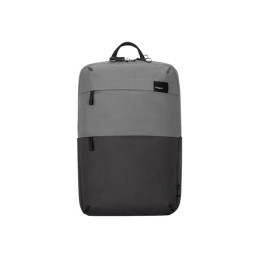 Targus Sagano EcoSmart Travel - Sac à dos pour ordinateur portable - 15"-16" - gris, noir (TBB634GL)_5