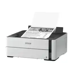 Epson EcoTank ET-M1170 - Imprimante - Noir et blanc - Recto-verso - jet d'encre - rechargeable - A4 - Le... (C11CH44401)_1