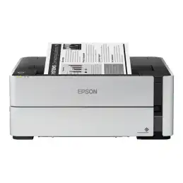 Epson EcoTank ET-M1170 - Imprimante - Noir et blanc - Recto-verso - jet d'encre - rechargeable - A4 - Le... (C11CH44401)_4