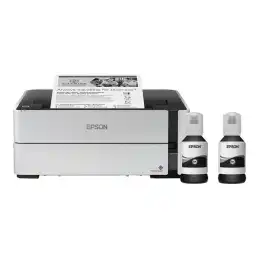 Epson EcoTank ET-M1170 - Imprimante - Noir et blanc - Recto-verso - jet d'encre - rechargeable - A4 - Le... (C11CH44401)_5