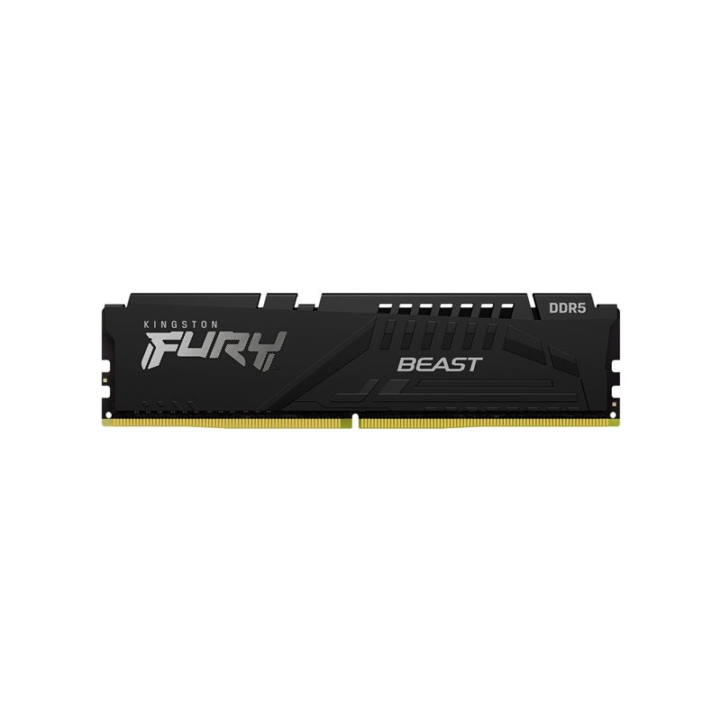 DDR5 - kit - 64 Go: 2 x 32 Go - DIMM 288 broches - 2800 MHz - PC5-44800 - CL40 - 1.25 V - mém... (KF556C40BB2K2-64)_1