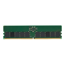 DDR5 - module - 48 Go - DIMM 288 broches - 5600 MHz - PC5-44800 - CL46 - 1.1 V - mémoire sa... (KSM56E46BD8KM-48HM)_1