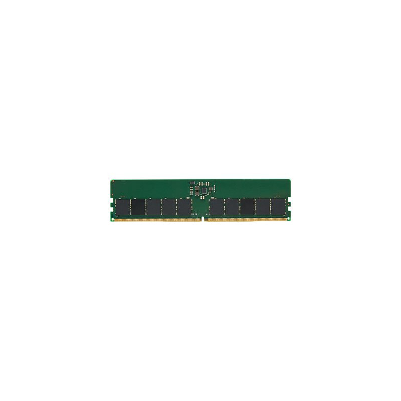 DDR5 - module - 48 Go - DIMM 288 broches - 5600 MHz - PC5-44800 - CL46 - 1.1 V - mémoire sa... (KSM56E46BD8KM-48HM)_1