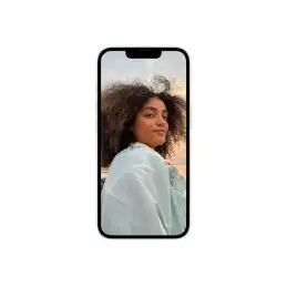 Apple iPhone 14 - 5G smartphone - double SIM - Mémoire interne 128 Go - écran OEL - 6.1" - 2532 x 1170 pi... (MPUR3ZD/A)_2