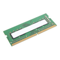 DDR4 - module - 32 Go - SO DIMM 260 broches - 3200 MT - s - PC4-25600 - mémoire sans tampon - non E... (4X71D09536)_1