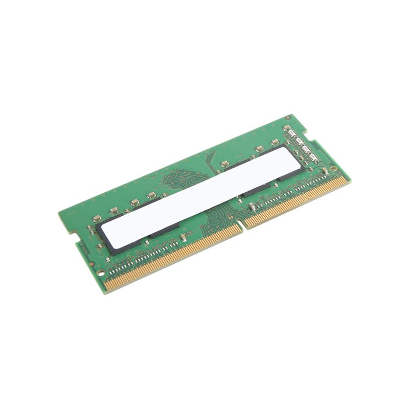 DDR4 - module - 32 Go - SO DIMM 260 broches - 3200 MT - s - PC4-25600 - mémoire sans tampon - non E... (4X71D09536)_1