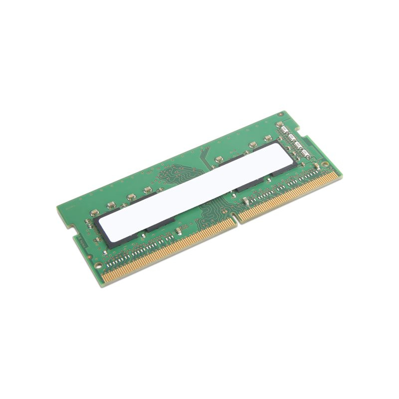 DDR4 - module - 16 Go - SO DIMM 260 broches - 3200 MT - s - PC4-25600 - mémoire sans tampon - non E... (4X71D09534)_1