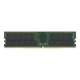 DDR4 - module - 64 Go - DIMM 288 broches - 2666 MHz - PC4-21300 - CL19 - 1.2 V - enregistré ave... (KSM26RD4/64MFR)_1