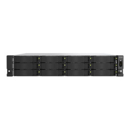 Serveur NAS - 12 Baies - rack-montable - SATA 6Gb - s - RAID 0, 1, 5, 6, 10, 50, 60, JBO... (TS-H1277AXU-RP-R5-16G)_3