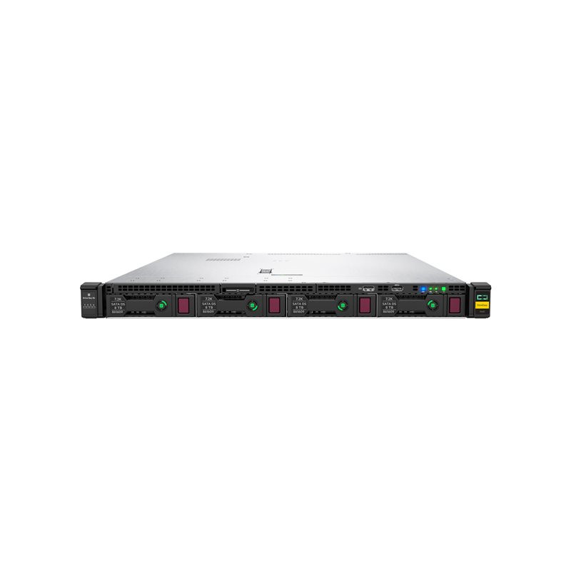 Serveur NAS - 4 Baies - 8 To - rack-montable - SATA 6Gb - s - SAS 12Gb - s - HDD 2 To x 4 - RAID 0, 0+1... (R7G16B)_1
