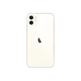 Apple iPhone 11 - 4G smartphone - double SIM - Mémoire interne 64 Go - Écran LCD - 6.1" - 1792 x 828 pixe... (MHDC3ZD/A)_4