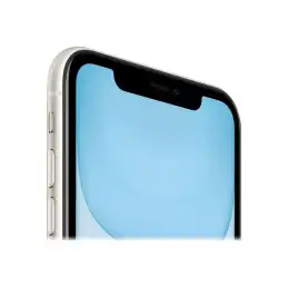 Apple iPhone 11 - 4G smartphone - double SIM - Mémoire interne 64 Go - Écran LCD - 6.1" - 1792 x 828 pixe... (MHDC3ZD/A)_6